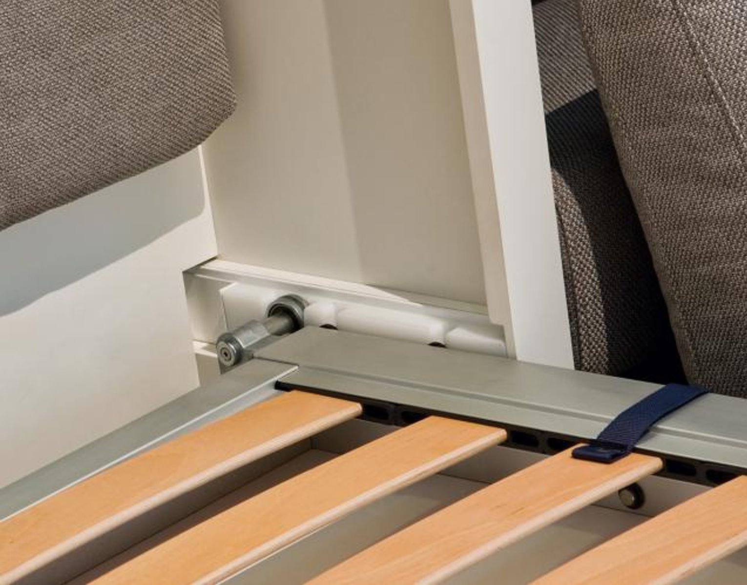 Wandbed  C technische innovatie bed habits 2